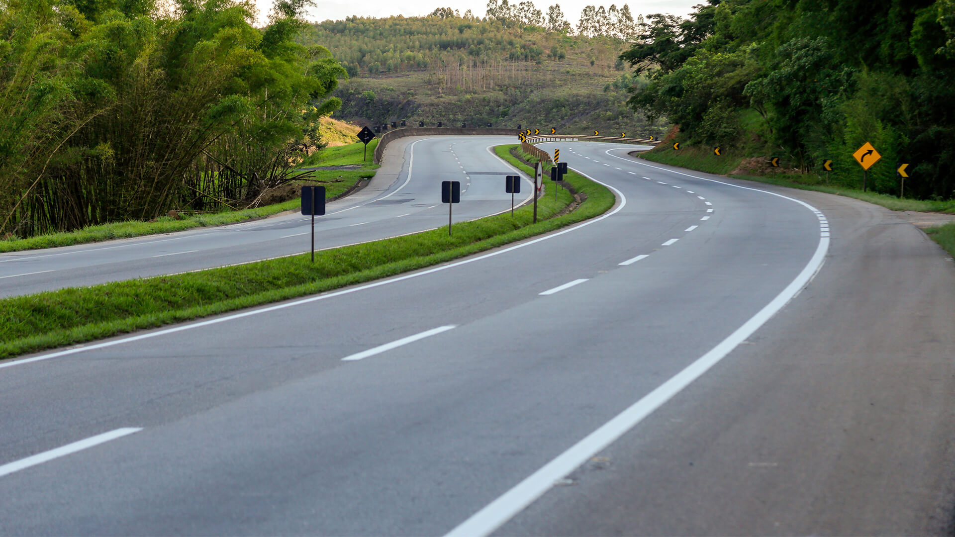 Motorway construction speed up in Romania